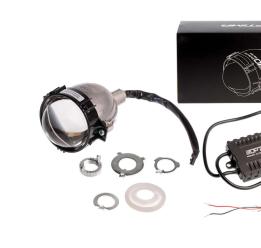Optima Premium Bi-LED LENS Reflector Series